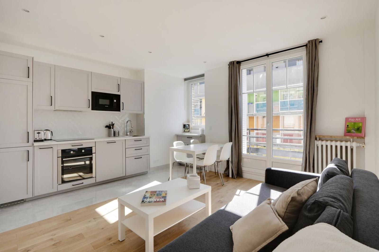 Appartement Nation 파리 외부 사진