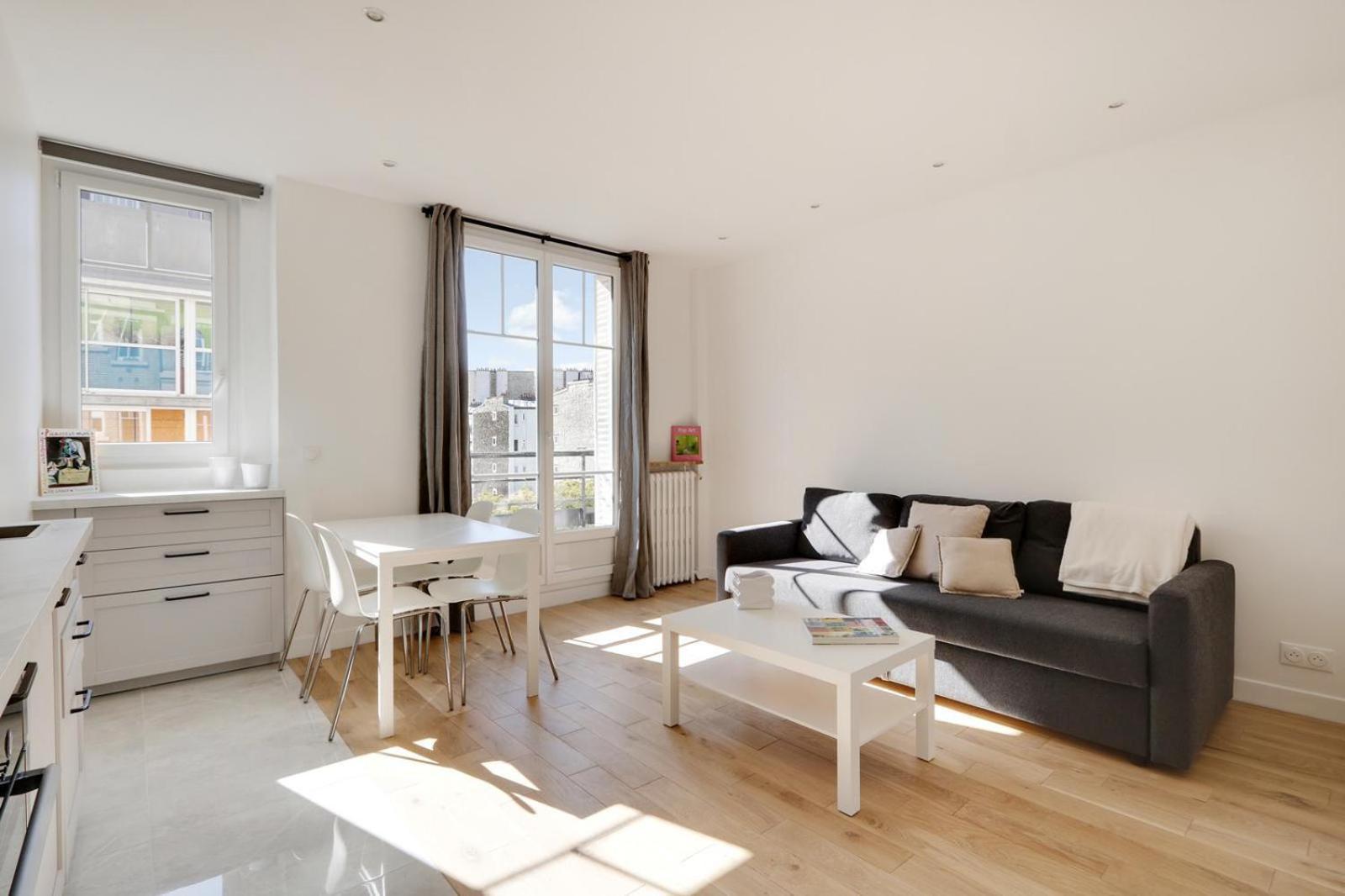Appartement Nation 파리 외부 사진