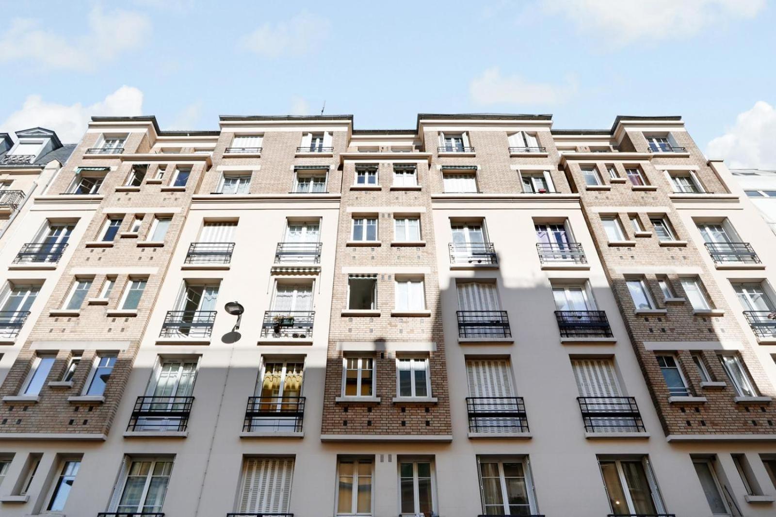 Appartement Nation 파리 외부 사진