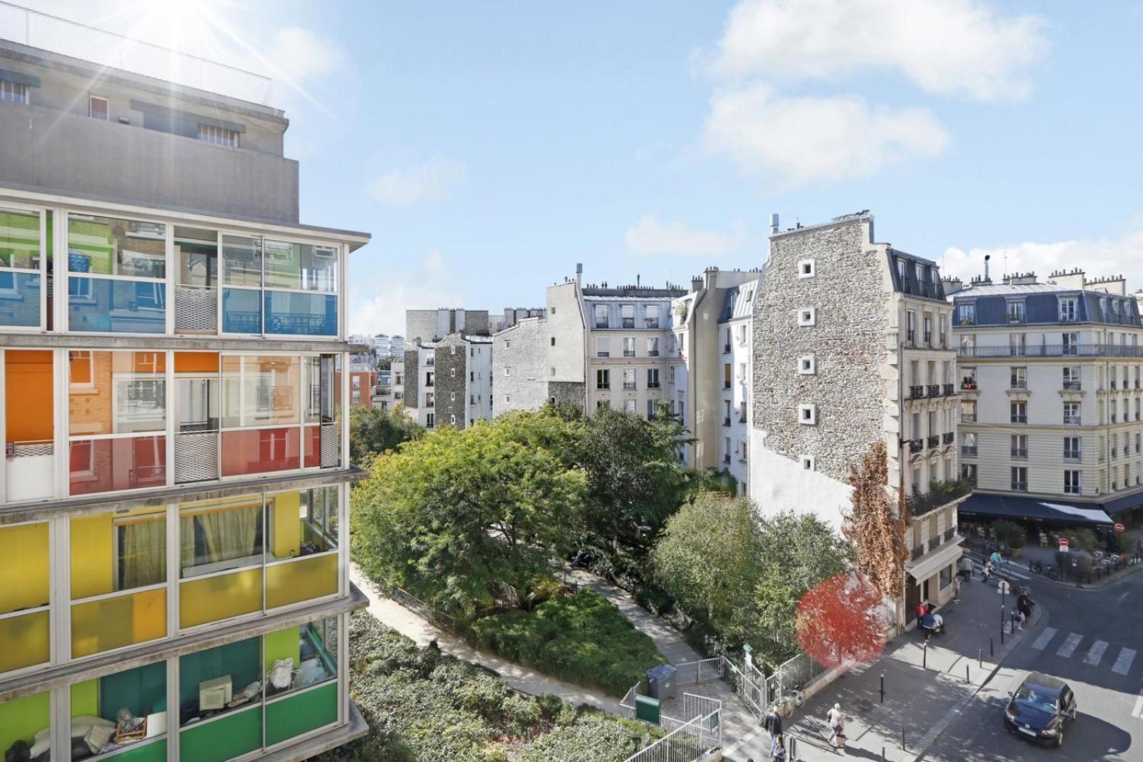 Appartement Nation 파리 외부 사진